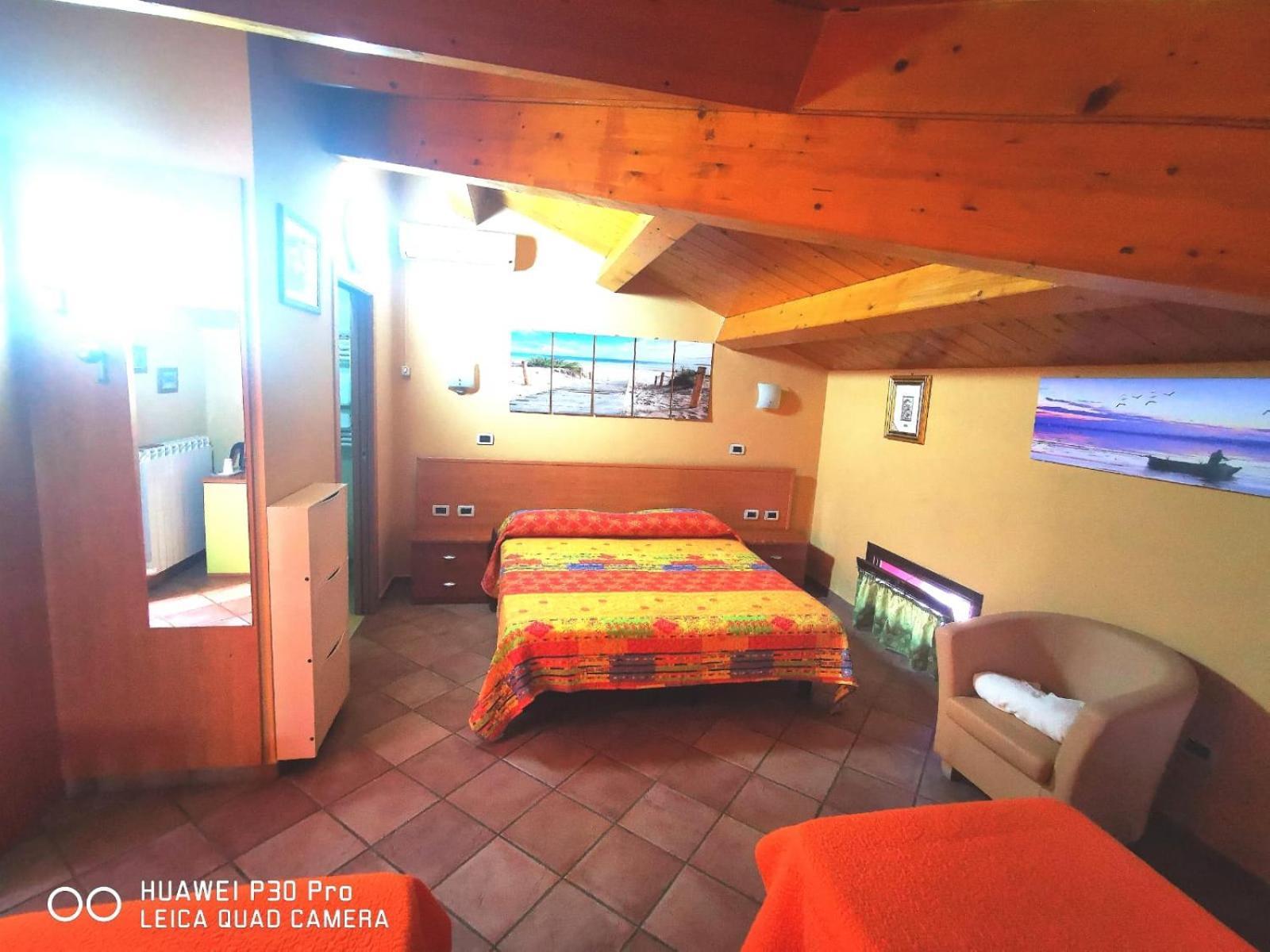 Porto Recanati Zimmer Exterior photo